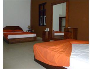 The Triangle Hotel أنرادابورام المظهر الخارجي الصورة